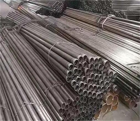 延庆螺旋式声测管工地安装