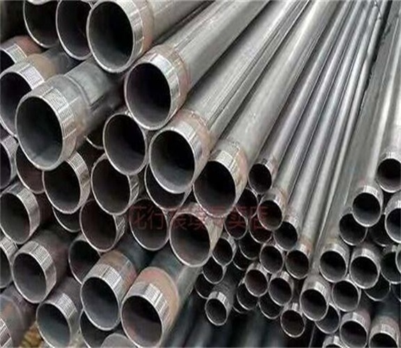 延庆法兰式声测管深桩基